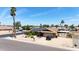 Inviting home with solar panels, a well-maintained yard, and convenient two-car garage at 3848 W Kings Ave, Phoenix, AZ 85053