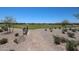 Picturesque community green space with seating and walking paths for relaxed outdoor enjoyment at 39985 W Sparks Ln, Maricopa, AZ 85138
