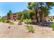 Multi-story apartment complex with desert landscaping at 540 N May -- # 3117, Mesa, AZ 85201