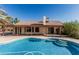 Enjoy a beautiful pool and a spacious covered patio at 6032 W Grovers Ave, Glendale, AZ 85308