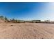 Large outdoor property offering a rural lifestyle with ample space and potential at 6032 W Grovers Ave, Glendale, AZ 85308