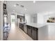 Well-equipped kitchen featuring a spacious island, stainless steel appliances, and ample counter space at 8318 W Palo Verde Dr, Glendale, AZ 85305