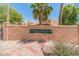 Scottsdale Vista North homes featuring lush desert landscaping and a welcoming entrance at 9125 E Gelding Dr, Scottsdale, AZ 85260