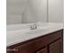 Clean bathroom with a sink and vanity at 10331 W Devonshire Ave, Phoenix, AZ 85037