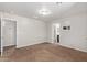 Spacious bedroom with neutral walls, and carpet, offering a comfortable space for relaxation and rest at 10331 W Devonshire Ave, Phoenix, AZ 85037