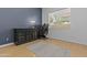 Cozy bedroom with natural light and space for exercise equipment at 1244 W Straford Ave, Gilbert, AZ 85233