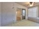 Spacious sunroom with tile floor and a sliding glass door at 1563 E Peregrine Trl, Casa Grande, AZ 85122