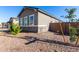 Charming home featuring neutral stucco, stone accents, and well-placed windows for plenty of natural light at 16455 W Avenida Del Sol --, Surprise, AZ 85387