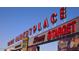 Tempe Marketplace signage offers high visibility and a busy shopping experience at 1712 E Manhatton Dr, Tempe, AZ 85282