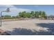 Community basketball court with playground and picnic area in the background at 25560 N 164Th Dr, Surprise, AZ 85387