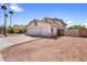 Charming two-story home features a stucco exterior, tile roof, and a two-car garage at 2755 W Calle Del Norte --, Chandler, AZ 85224
