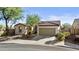 Charming single-Gathering home with well-maintained landscaping and a two-car garage at 29302 N 126Th Ln, Peoria, AZ 85383