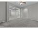 Bright living area with neutral color scheme and open floor plan at 29302 N 126Th Ln, Peoria, AZ 85383