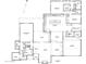 Detailed floor plan showcasing the layout, dimensions, and features of the home at 3186 E Stella Ln, Phoenix, AZ 85016