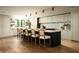 Spacious kitchen features a large island with seating and modern appliances at 3186 E Stella Ln, Phoenix, AZ 85016