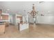 Bright and spacious kitchen featuring a center island, stainless appliances, and plenty of counter space at 5232 N 186Th Dr, Litchfield Park, AZ 85340