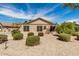 Low maintenance backyard featuring desert landscaping for relaxed outdoor enjoyment at 6621 S Coral Gable Dr, Chandler, AZ 85249