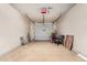 Spacious garage featuring an automatic door opener for easy access and secure parking at 6621 S Coral Gable Dr, Chandler, AZ 85249
