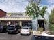 The front entrance to a restaurant called Over Easy at 742 E Kyle Dr, Gilbert, AZ 85296