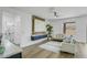 Bright living room featuring modern decor and a comfortable seating area at 8137 W Pueblo Ave, Phoenix, AZ 85043