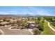 Beautiful home with a two-car garage surrounded by mature trees with mountain views in a lush community at 8920 S 40Th Ln, Laveen, AZ 85339