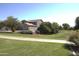 Scenic community featuring a walking path and lush green landscape at 8920 S 40Th Ln, Laveen, AZ 85339