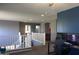 Spacious loft area with neutral walls, a gaming setup, offering a versatile space at 8920 S 40Th Ln, Laveen, AZ 85339