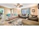 Cozy living room with comfortable seating and natural light, perfect for relaxation at 9431 E Coralbell Ave # Ofc, Mesa, AZ 85208
