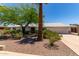 Inviting single-story home boasting a two-car garage, desert landscaping, and a clean, modern design at 9623 N 34Th Pl, Phoenix, AZ 85028