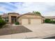 Charming single-story home with a spacious two-car garage, well-maintained landscaping, and inviting curb appeal in a desirable neighborhood at 10845 W Quail Ave, Peoria, AZ 85373