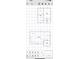 Detailed floor plan showcasing the layout of the home, including room dimensions at 121 E Ivanhoe St, Gilbert, AZ 85295