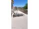 This spacious balcony features chaise lounges and metal railings, offering scenic neighborhood views at 14021 N 29Th St, Phoenix, AZ 85032