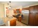 Modern kitchen with stainless appliances, granite countertops, and ample cabinet space, perfect for culinary enthusiasts at 14620 N Yerba Buena Way # B, Fountain Hills, AZ 85268