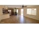 Spacious open concept living area with a kitchen that is perfect for seamless entertaining and comfortable living at 14620 N Yerba Buena Way # B, Fountain Hills, AZ 85268