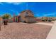 Two-story home featuring a terra cotta roof, two-car garage, and desert landscaping at 15440 S 38Th St, Phoenix, AZ 85044