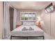Well lit bedroom with a comfortable bed, and storage, perfect for relaxation and sleep at 2716 S Terrace Rd, Tempe, AZ 85282