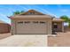 Well-maintained home with a two-car garage and a clean, inviting exterior at 330 S Valley Dr, Apache Junction, AZ 85120