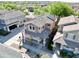 Aerial view of home showcasing the surrounding neighborhood and well-manicured landscaping at 34913 N 30Th Dr, Phoenix, AZ 85086