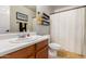 This bathroom includes classic features such as a tub and decorative wall art at 34913 N 30Th Dr, Phoenix, AZ 85086