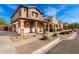 Charming neighborhood streetscape showcases well-maintained homes and desert landscaping at 34913 N 30Th Dr, Phoenix, AZ 85086