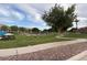 Inviting community park with open green spaces, picnic areas, and mature trees, perfect for outdoor activities at 3910 E Turley St, Gilbert, AZ 85295