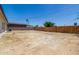The home boasts a huge backyard, perfect for entertaining at 3933 W Nancy Ln, Phoenix, AZ 85041