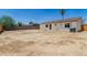 Expansive backyard offers potential for landscaping and outdoor activities at 3933 W Nancy Ln, Phoenix, AZ 85041