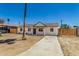 Charming single-story home featuring a well-maintained exterior and a spacious front yard at 3933 W Nancy Ln, Phoenix, AZ 85041