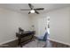 Bright home office with a contemporary desk, comfortable chair, and natural light, perfect for productivity at 4325 W Sierra St, Glendale, AZ 85304