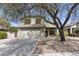 Charming two-story home featuring a well-manicured yard and attached two car garage in a desirable neighborhood at 4554 E Coyote Wash Dr, Cave Creek, AZ 85331