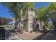 Exterior view of the condo building at 5345 E Van Buren St # 305, Phoenix, AZ 85008