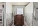 Unique copper soaking tub is featured in luxurious bathroom space at 551 E Sun Valley Farms Ln, San Tan Valley, AZ 85140