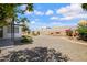 This low-maintenance backyard offers privacy and a blank canvas for your personal touch at 635 N 67Th Pl, Mesa, AZ 85205