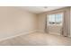 Bedroom with tile flooring and neutral walls at 8124 N 45Th Ave, Glendale, AZ 85302